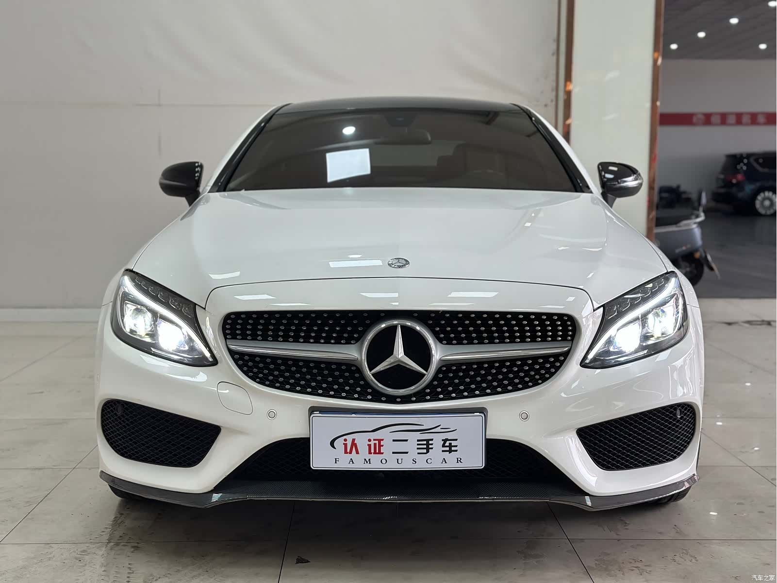 Mercedes-Benz C-Class, 2017 2