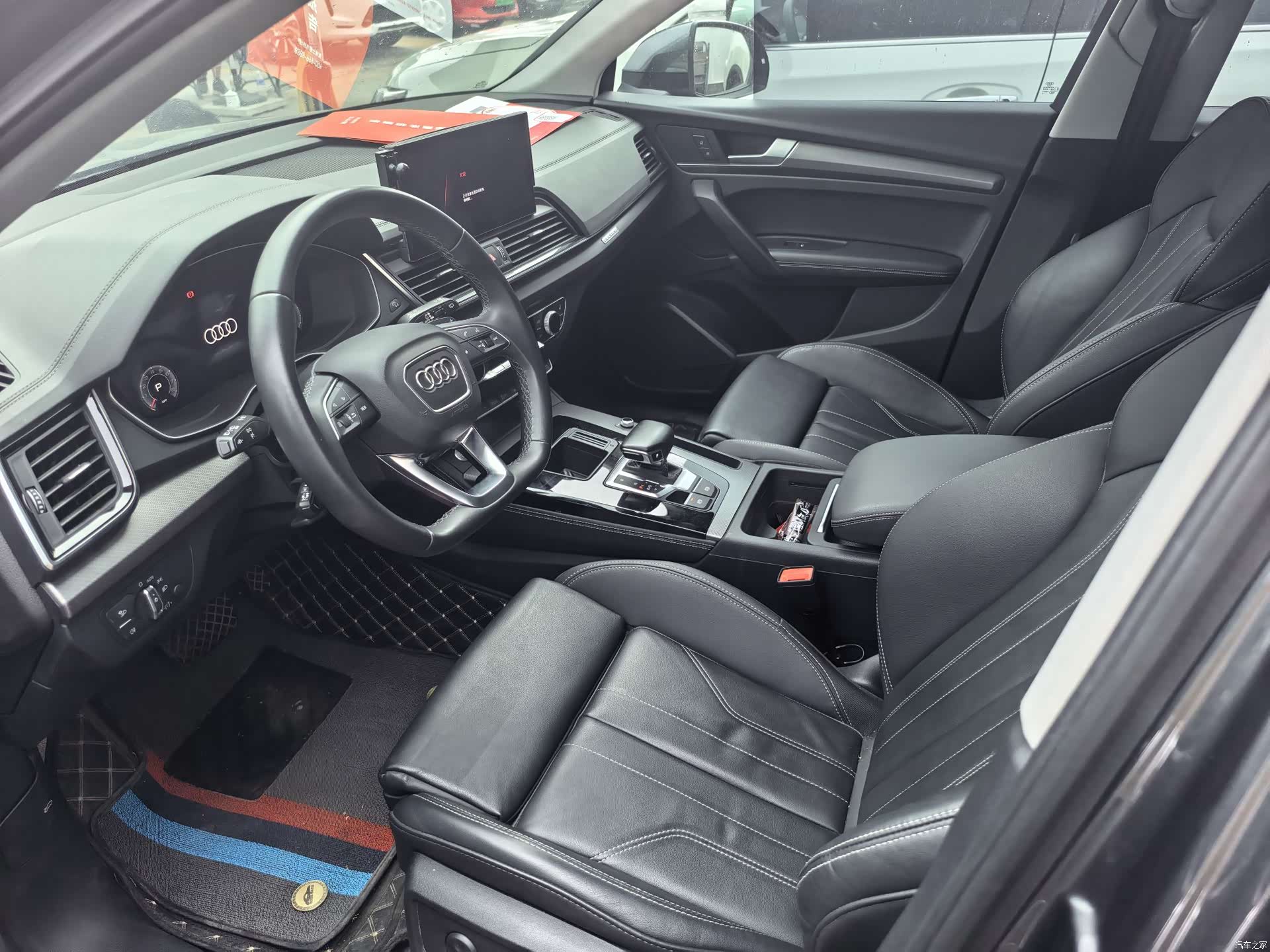 Audi Q5L, 2022 7