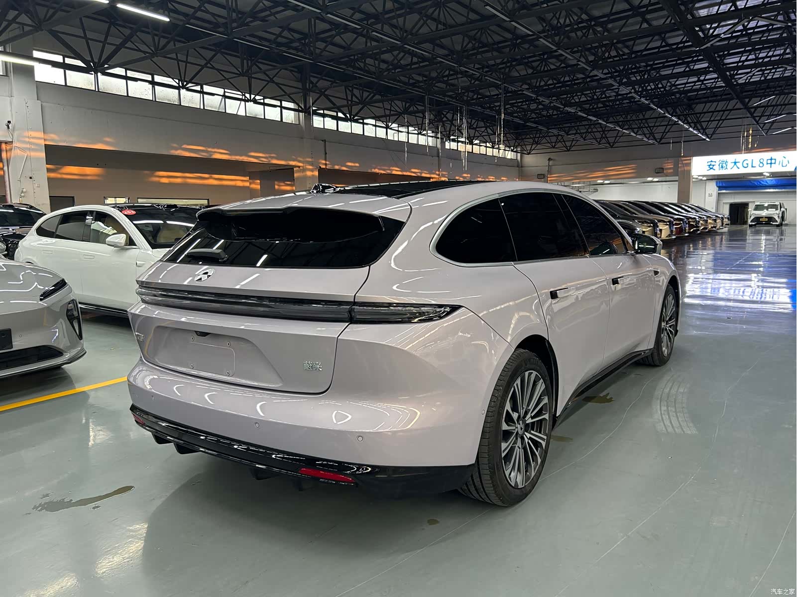 NIO ET5, 2026 11
