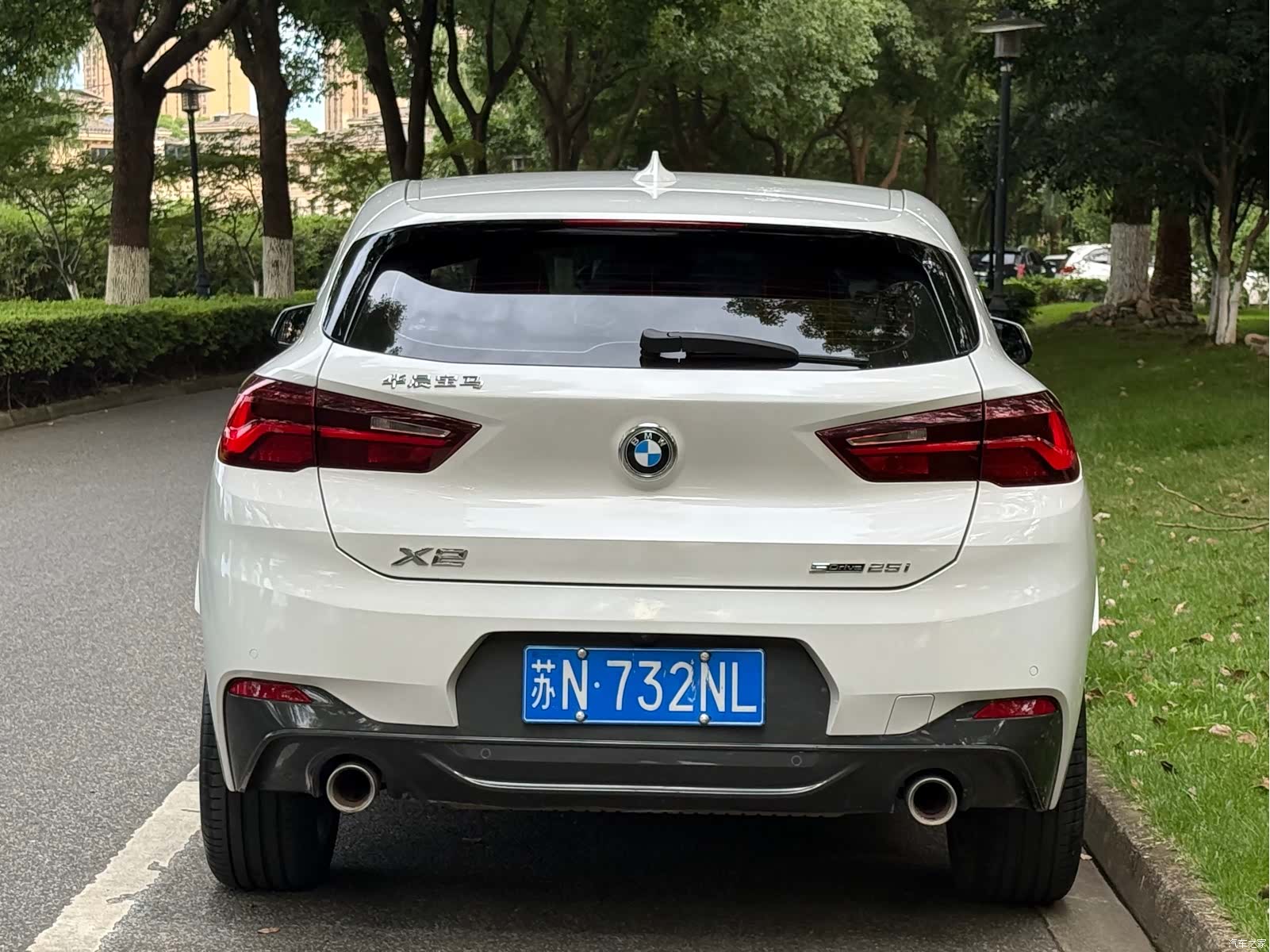 BMW X2, 2022 все фото