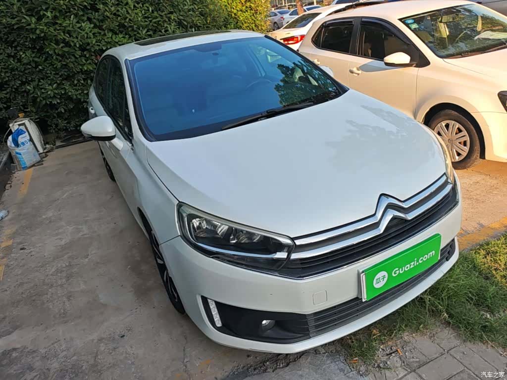 Citroen C4, 2018 4