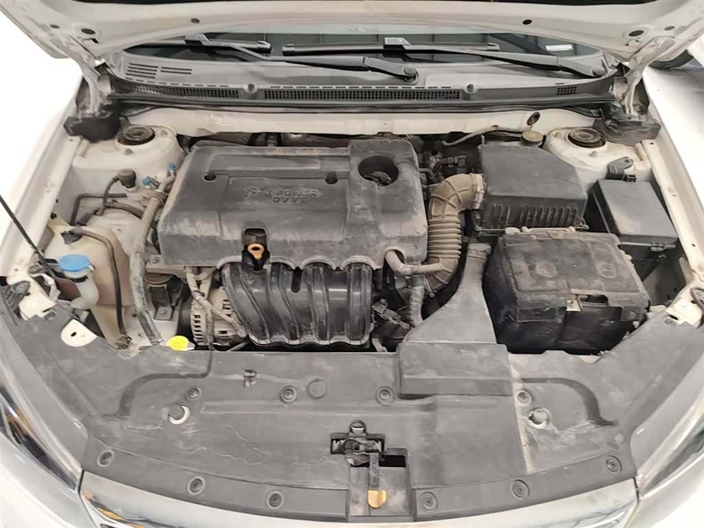 Geely Emgrand, 2018 16