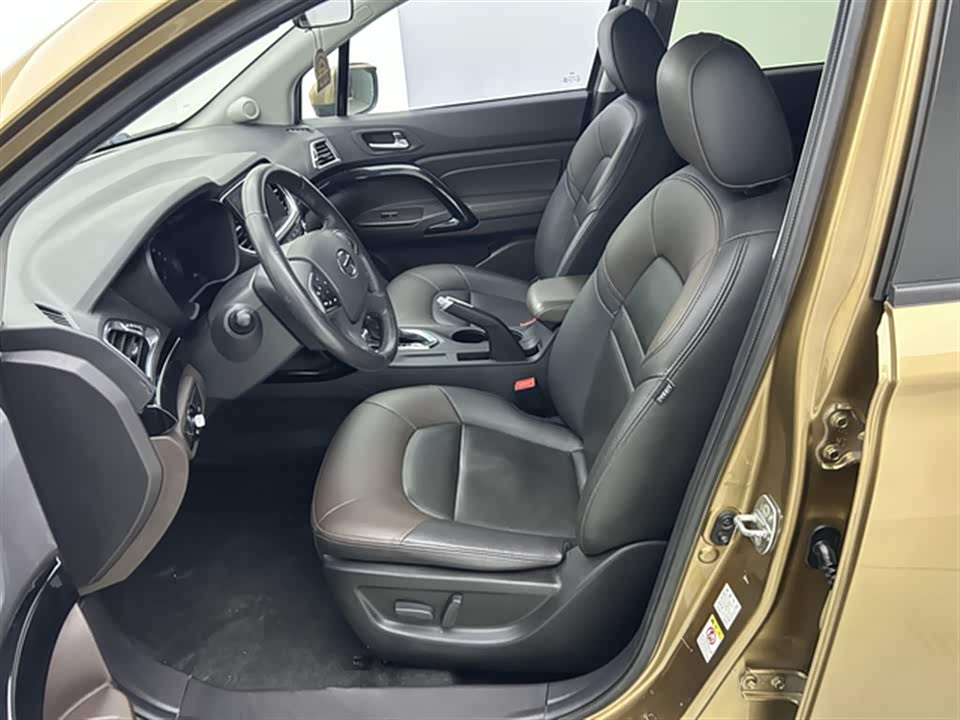 Trumpchi Trumpchi GS4