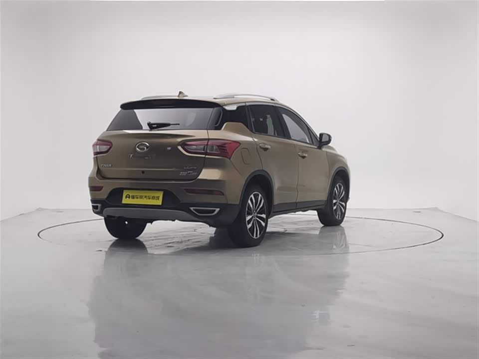 Trumpchi Trumpchi GS4
