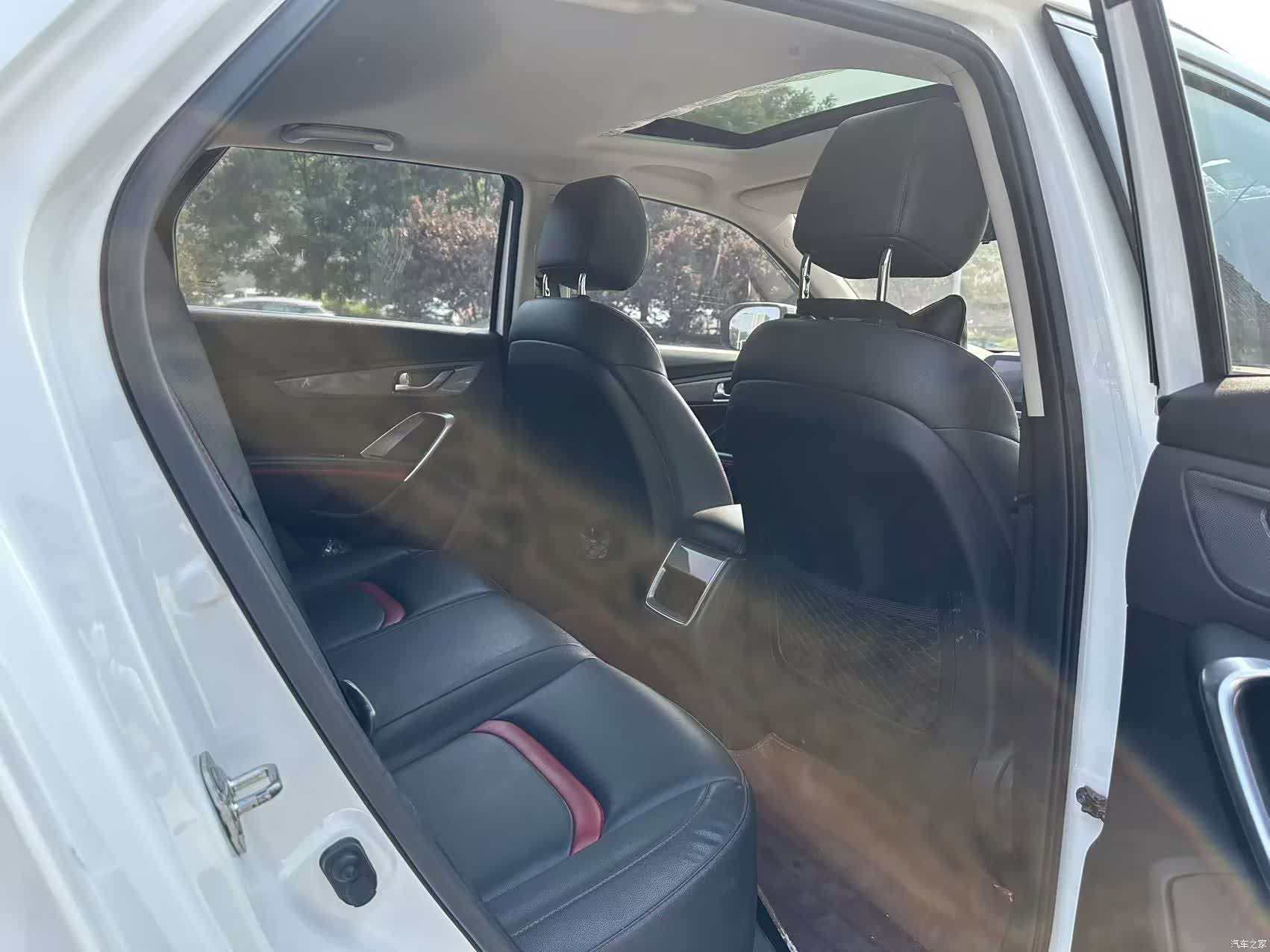 Changan CS55, 2017 13