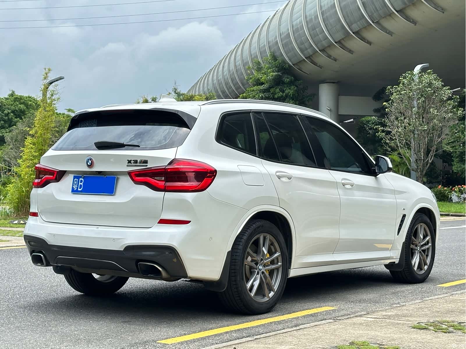 BMW X3, 2019 4