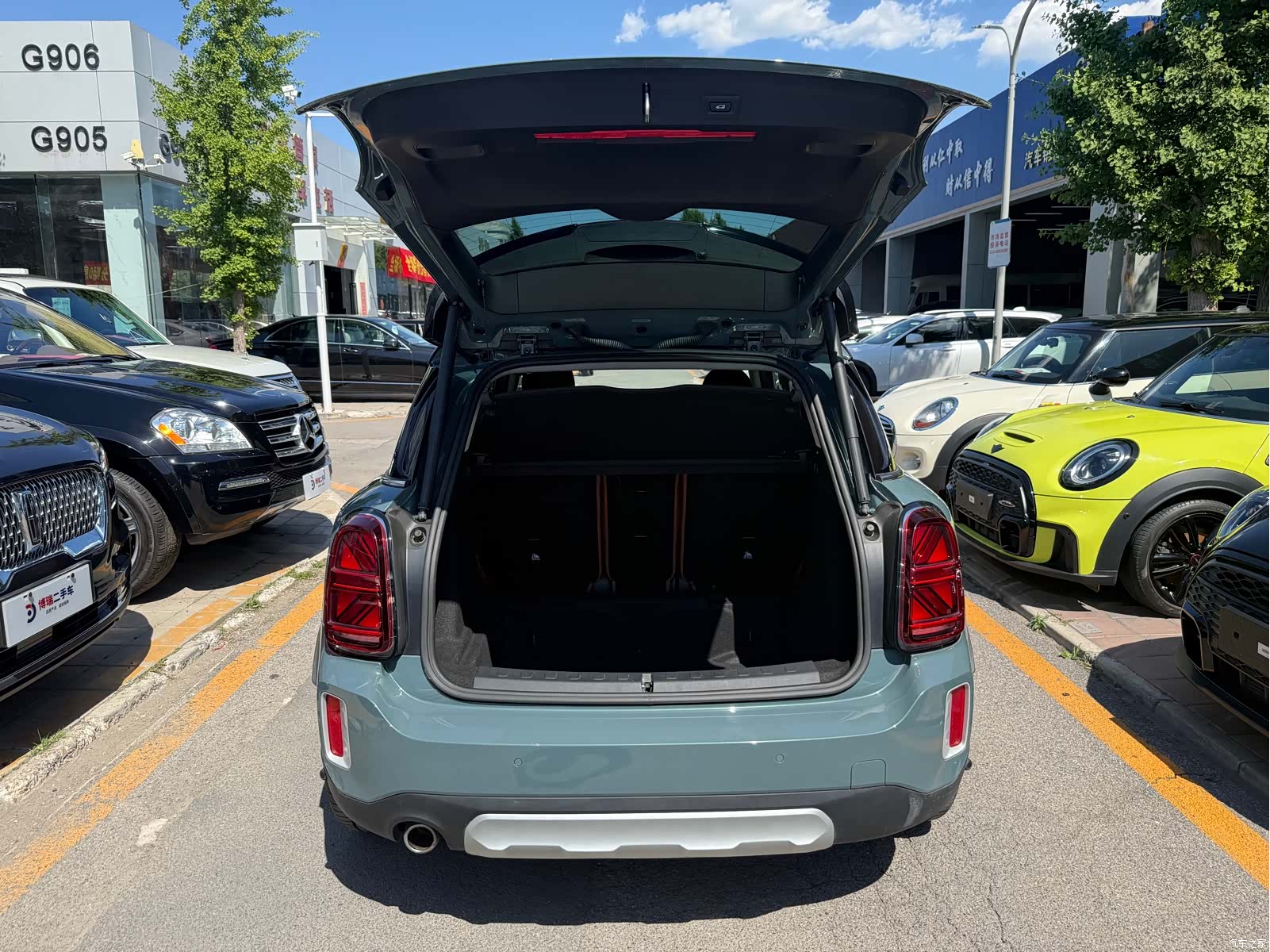 Mini Countryman, 2021 7
