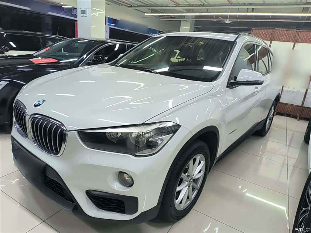 BMW X1, 2017 1
