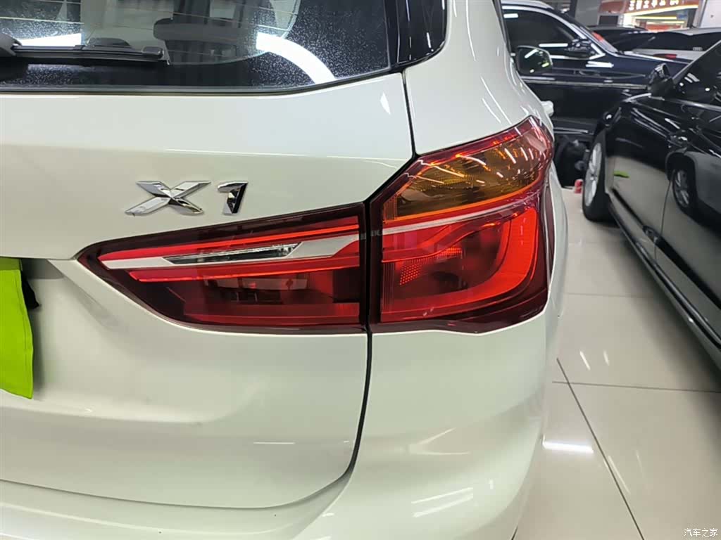 BMW X1, 2017 8