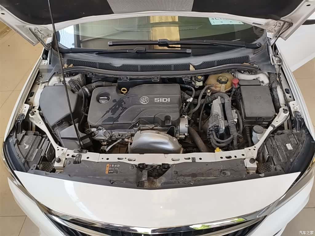 Buick Verano, 2019 20