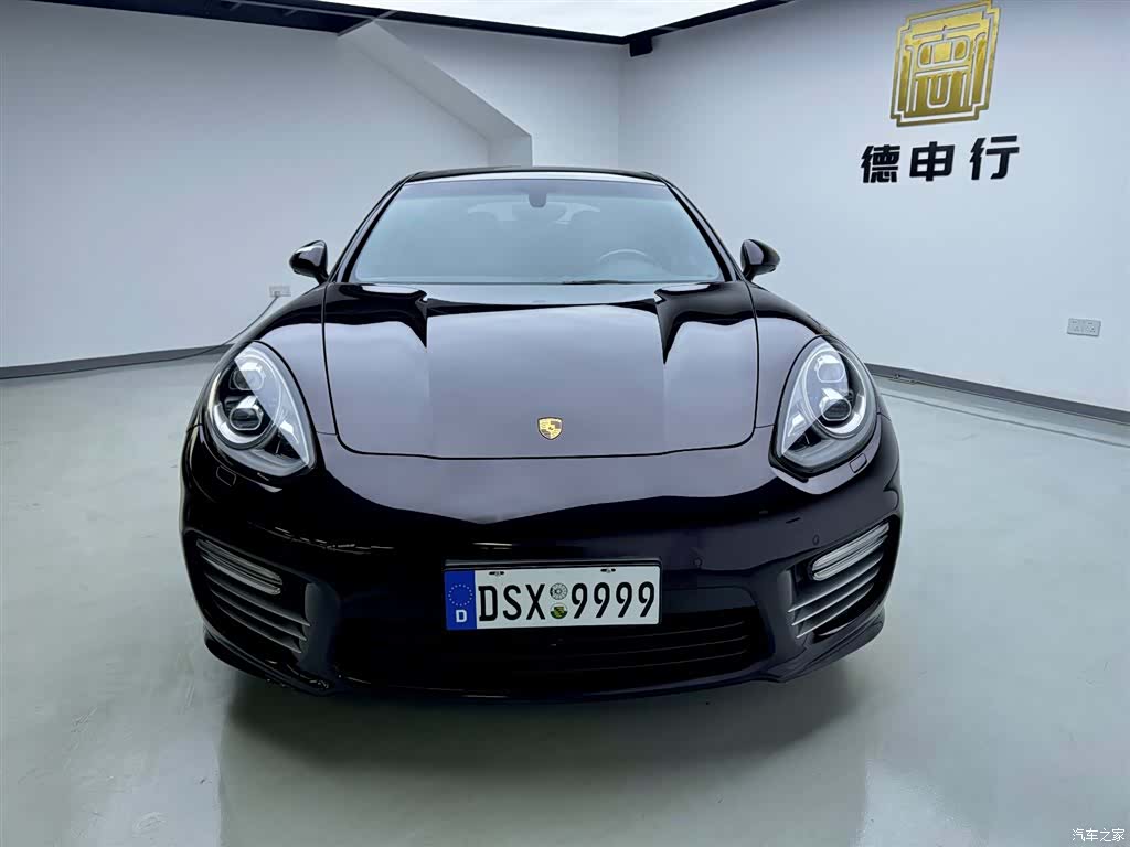 Porsche Panamera, 2016 2
