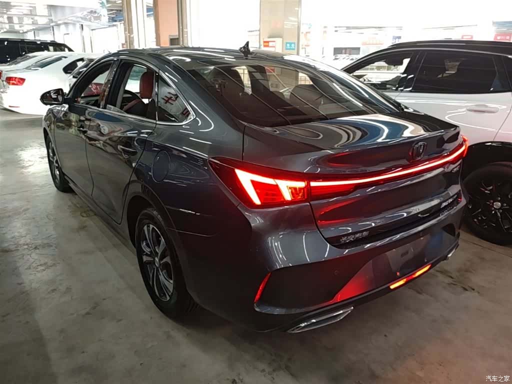 Changan Eado, 2023 все фото