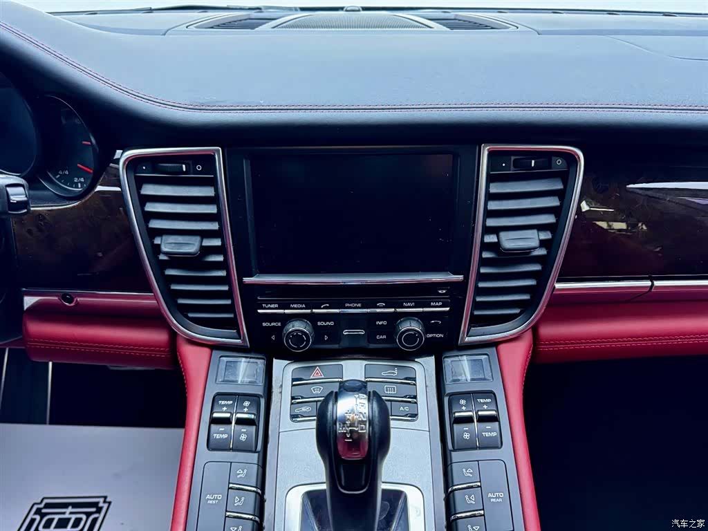 Porsche Panamera, 2016 14