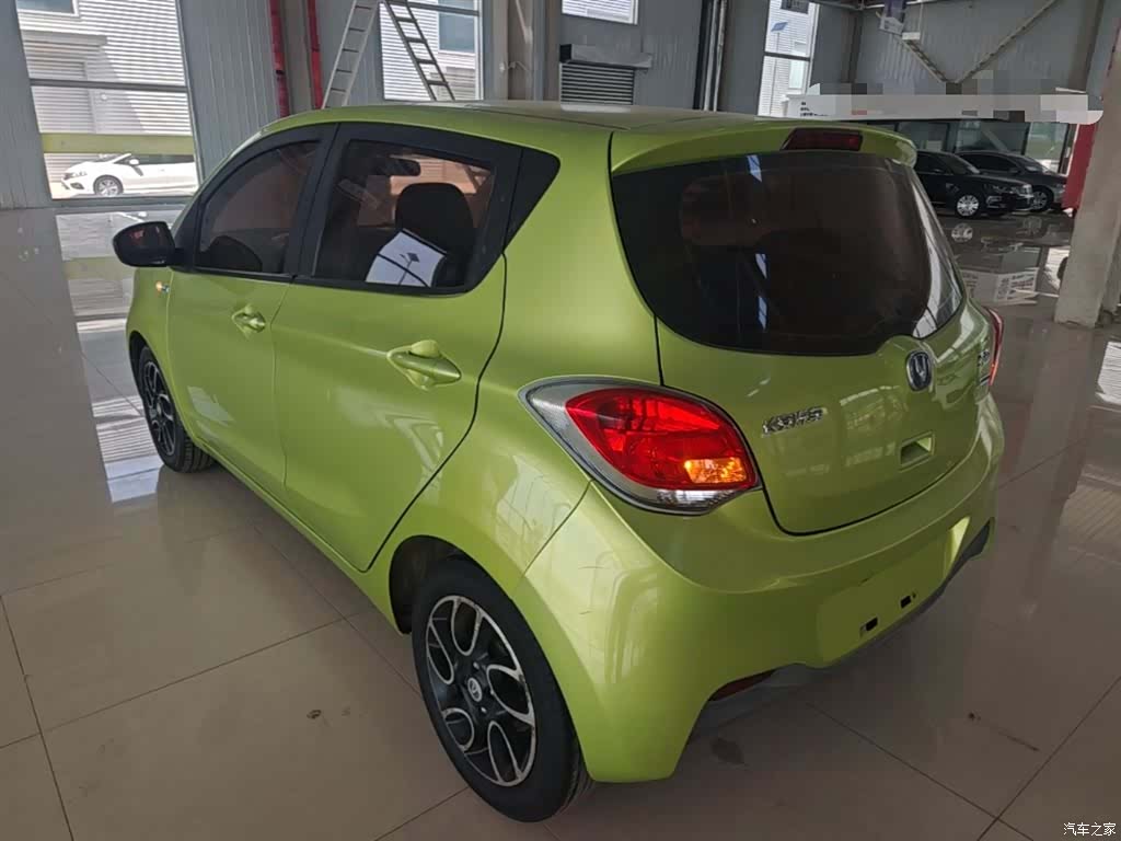 Changan V, 2017 все фото