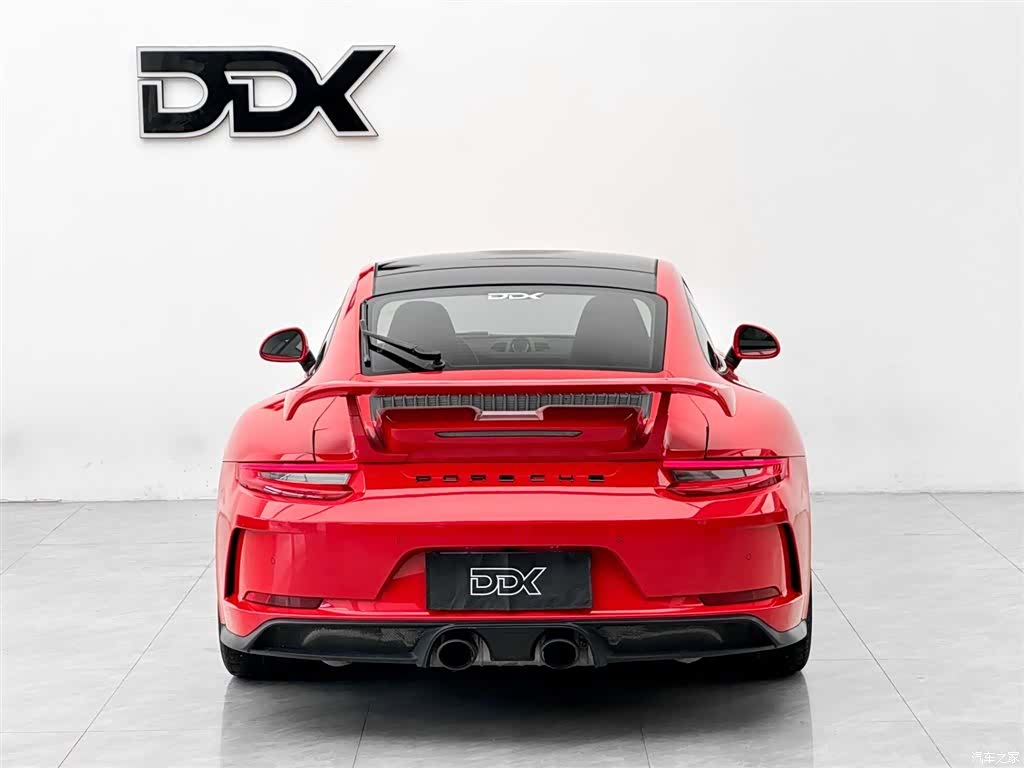 Porsche 911, 2016 4
