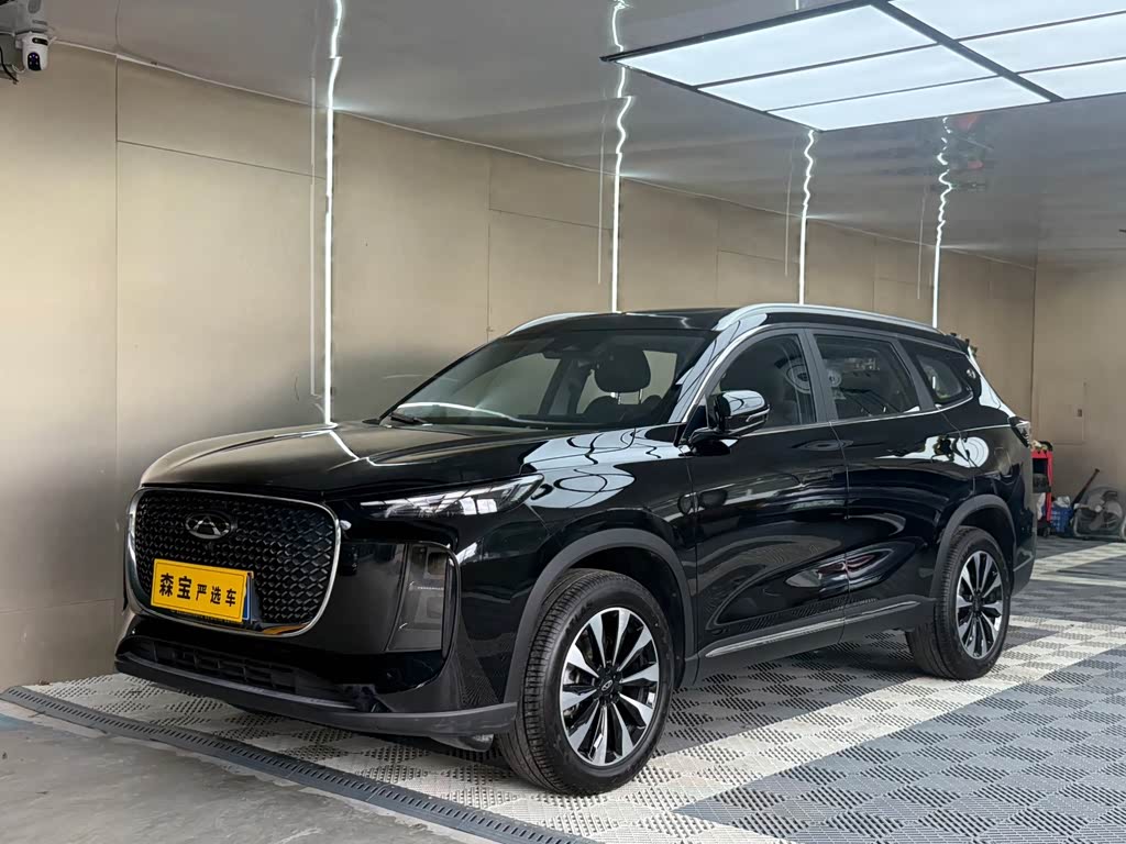 Chery 8 PLUS