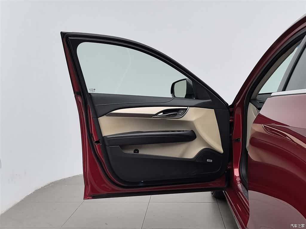 Cadillac ATS-L, 2016 8