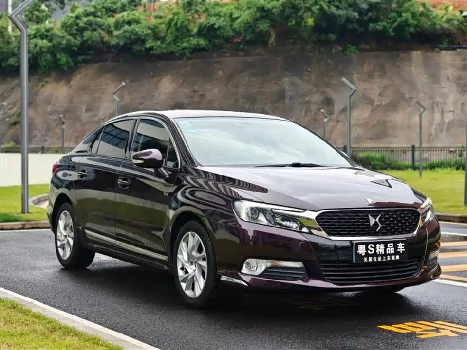 DS 5LS DS 5LS
