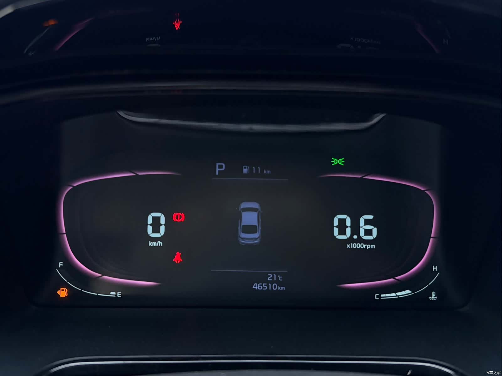 Kia K3, 2022 12