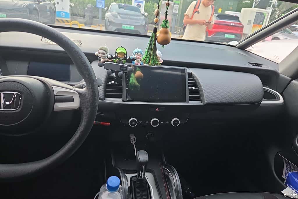 Honda Fit, 2024 13