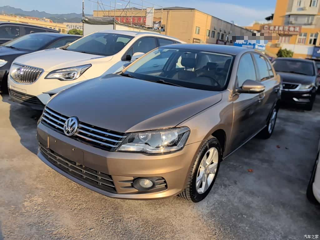 Volkswagen Bora, 2015 2