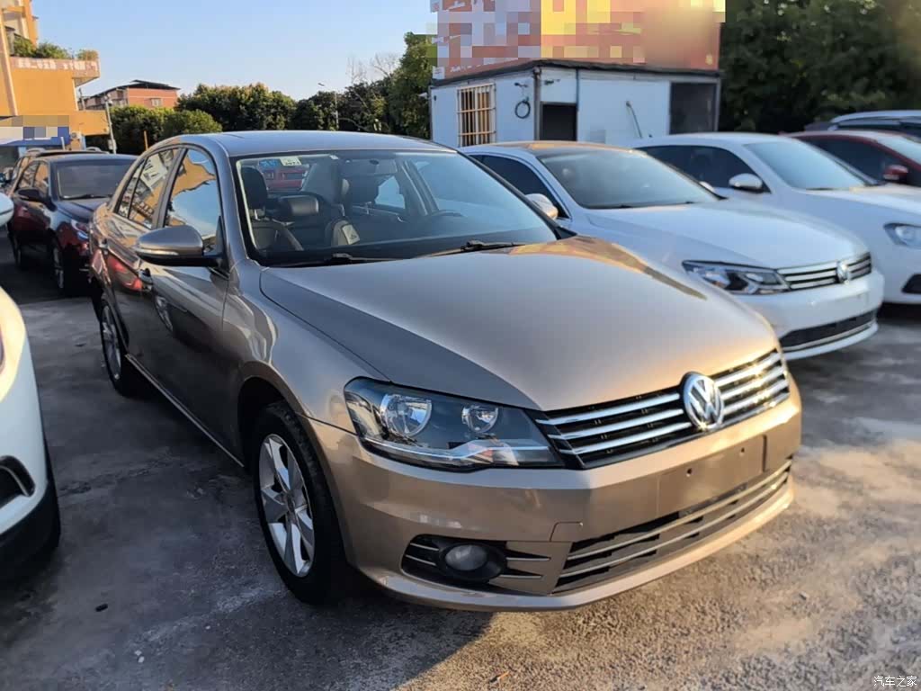 Volkswagen Bora, 2015 4