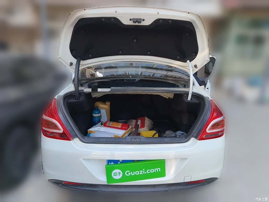 Peugeot 308, 2017 10