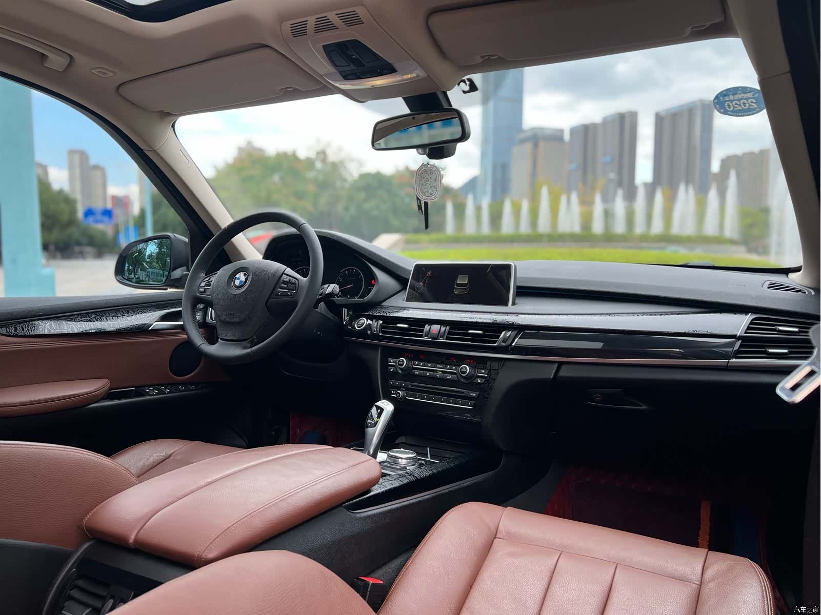 BMW X5, 2017 11