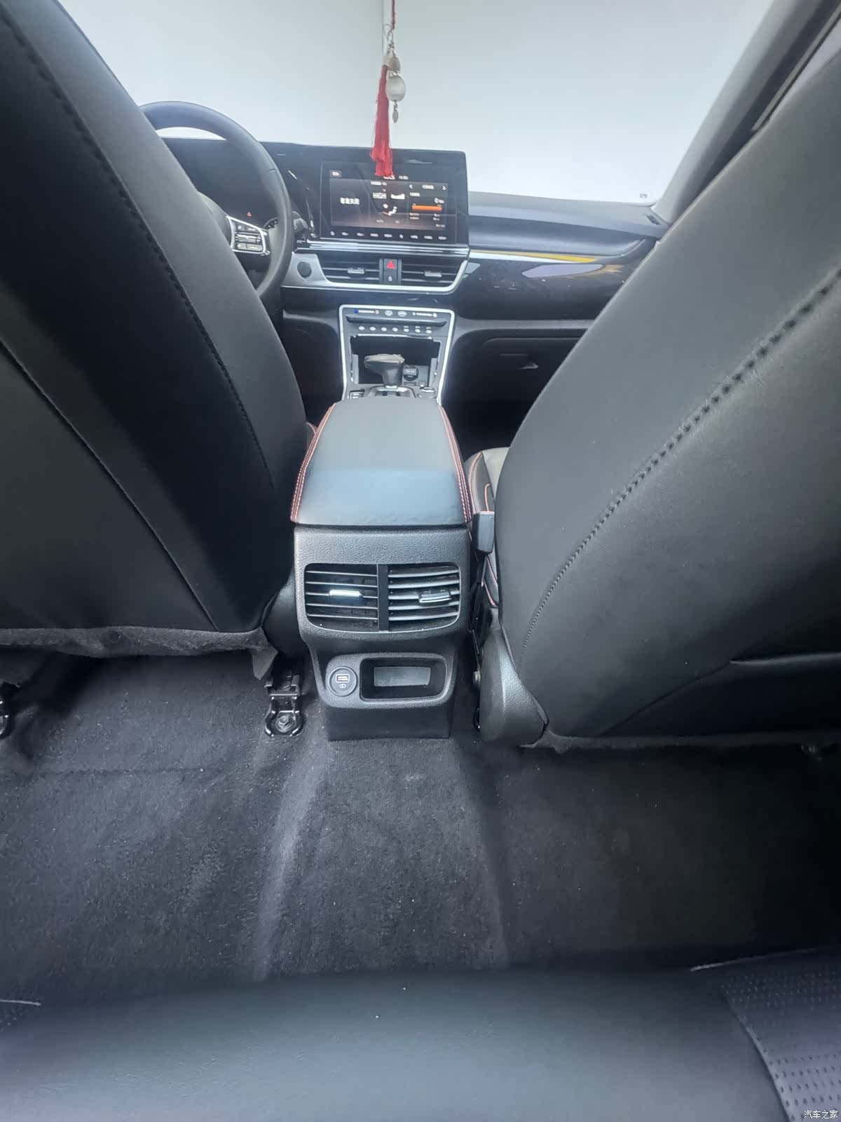 Kia KX3, 2022 20