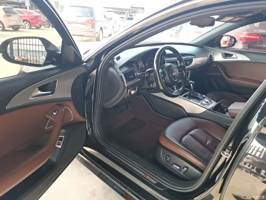 Audi A6L, 2017 16