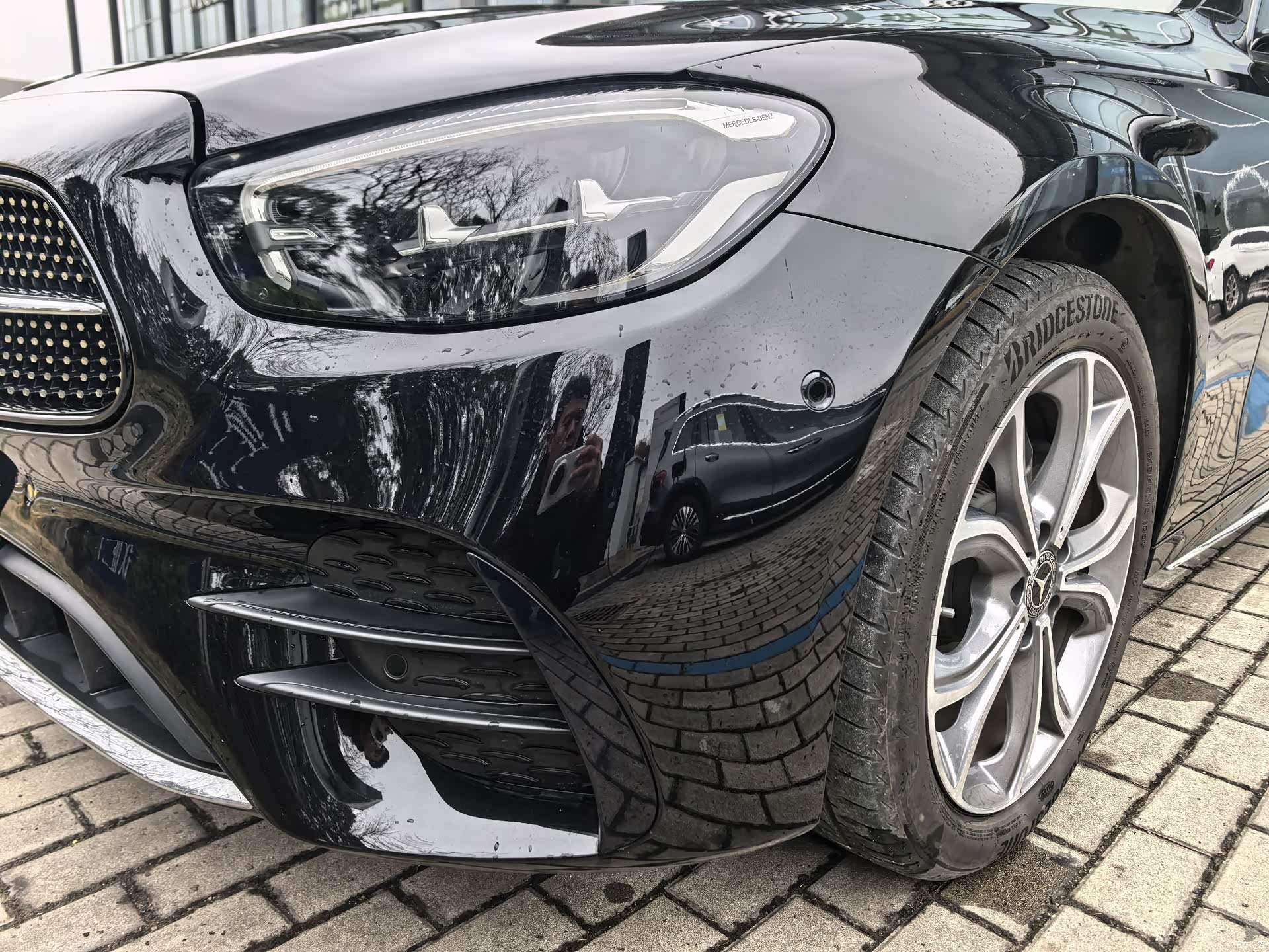 Mercedes-Benz E-Class, 2021 2