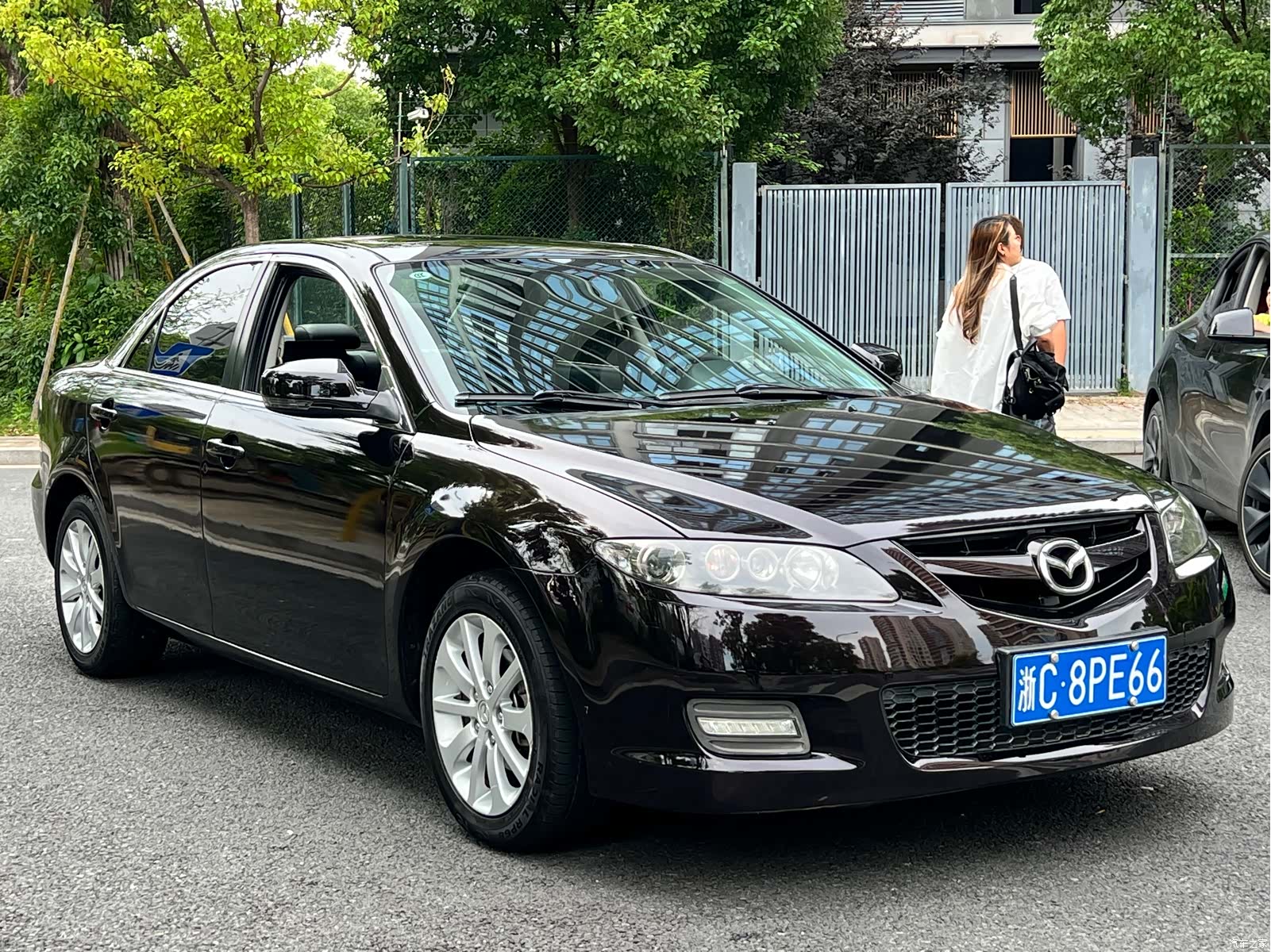 Mazda 6, 2014 3