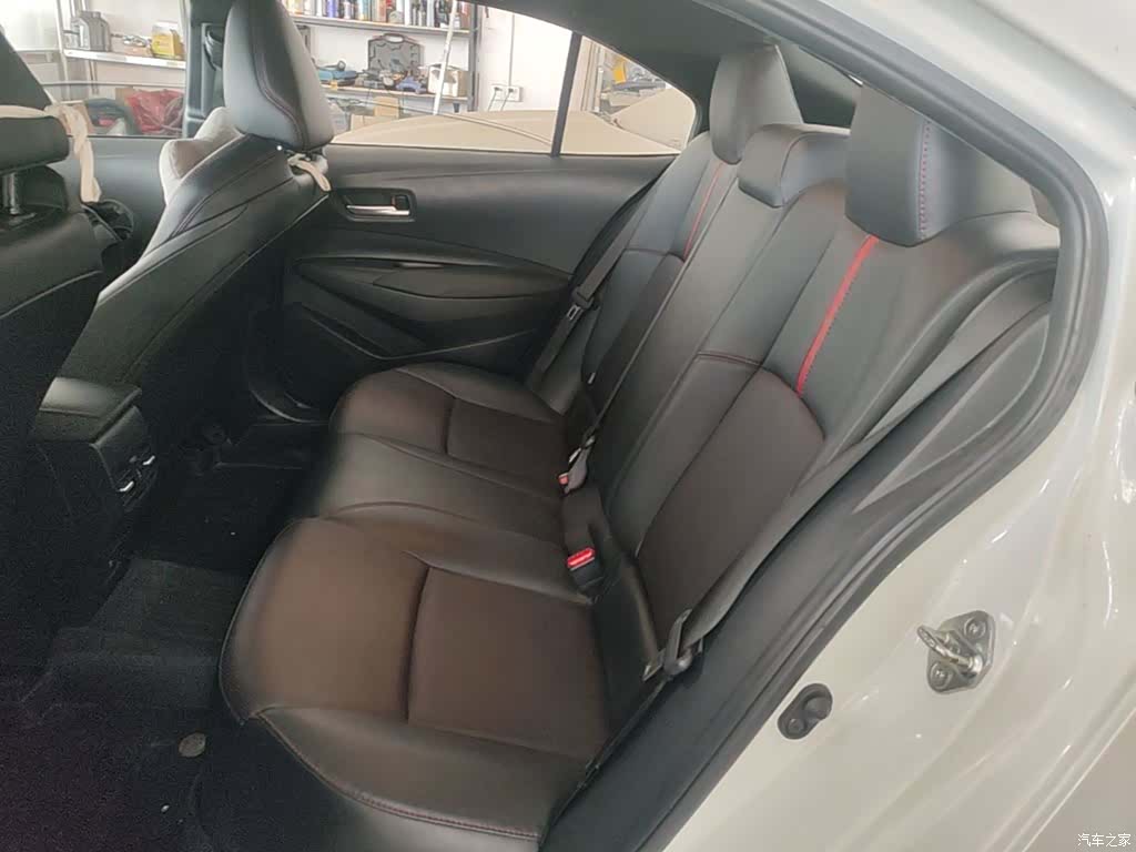 Toyota Levin, 2021 17