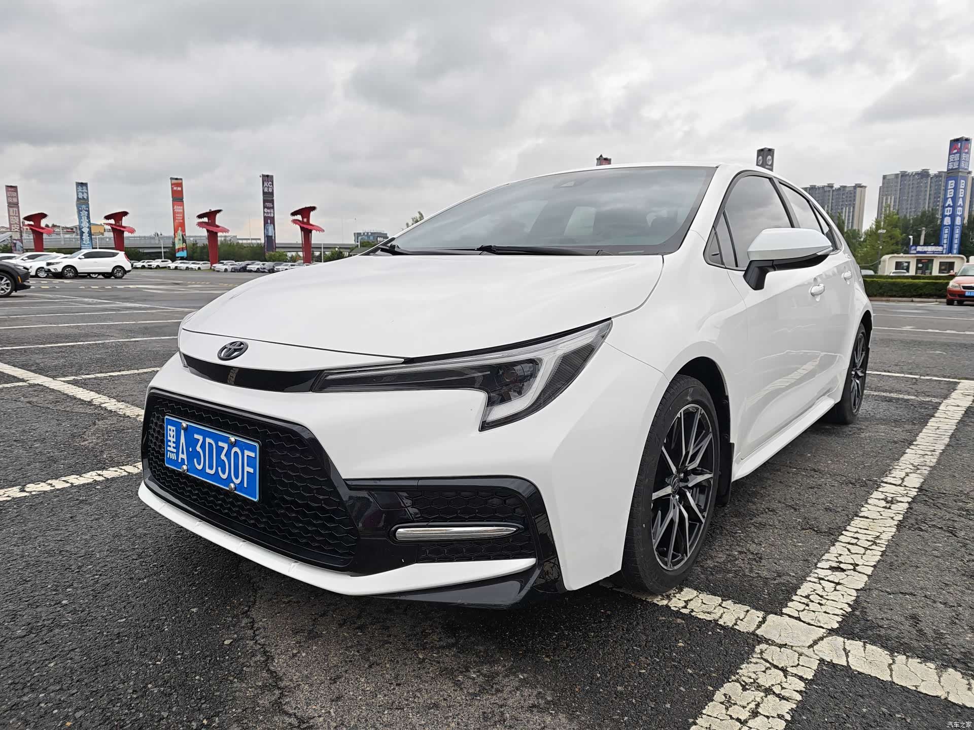 Toyota Levin, 2023 1