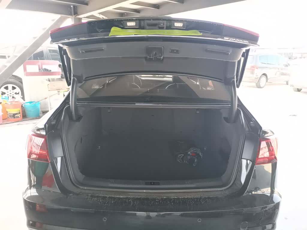 Audi A6L, 2017 19