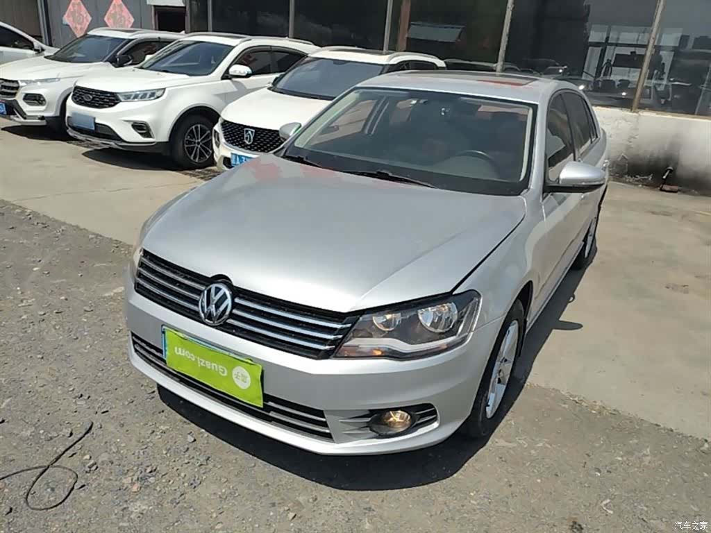 Volkswagen Bora, 2015 2