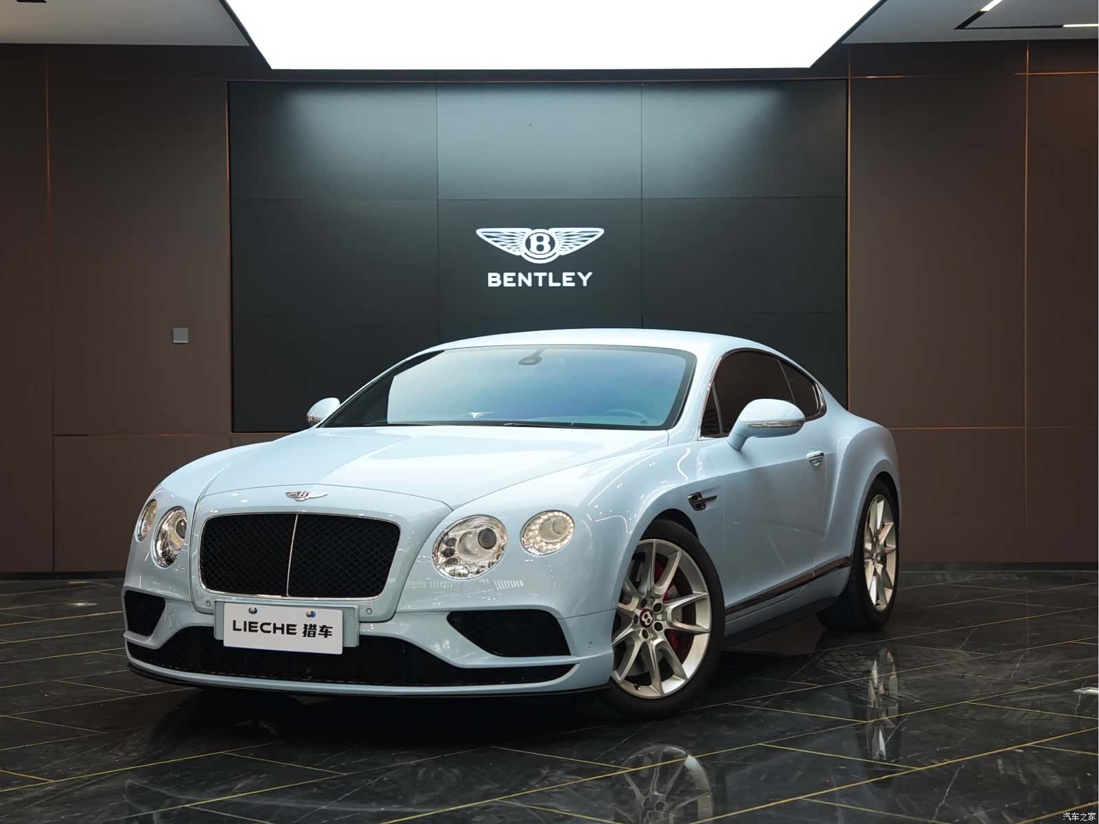 Bentley Continental GT