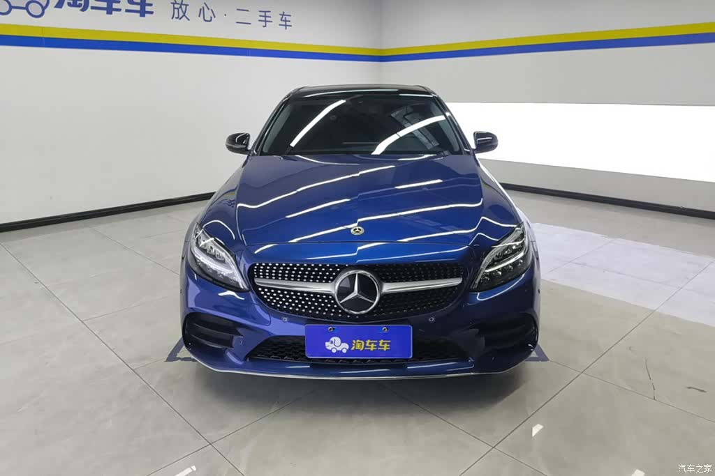 Mercedes-Benz C-Class, 2021 2