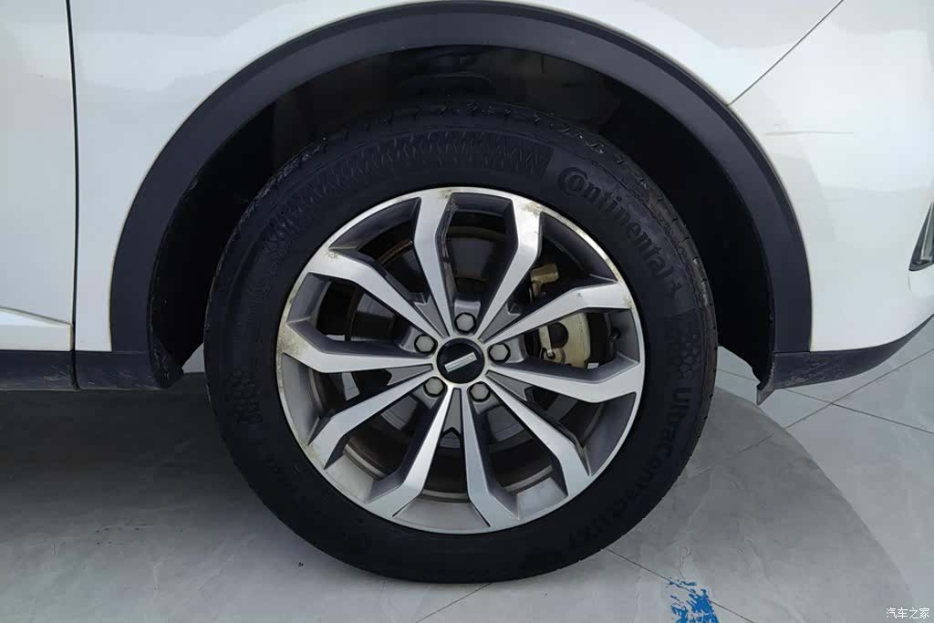 WEY VV6, 2019 6