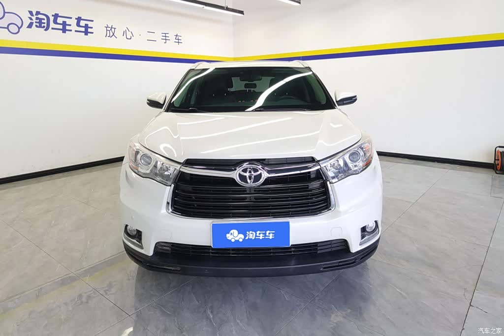Toyota Highlander, 2018 2