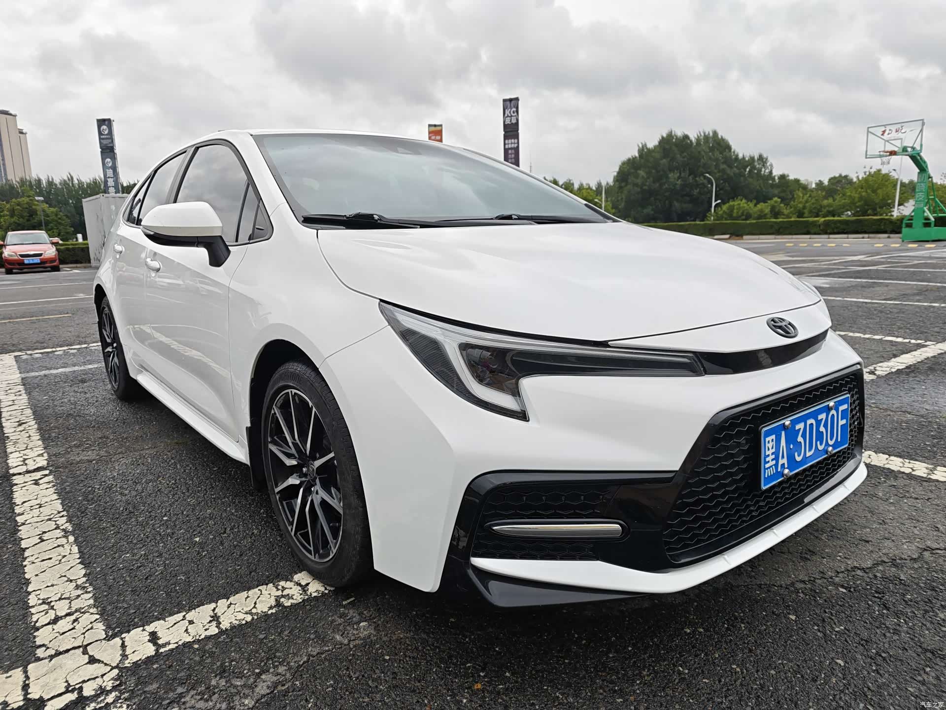 Toyota Levin, 2023 3