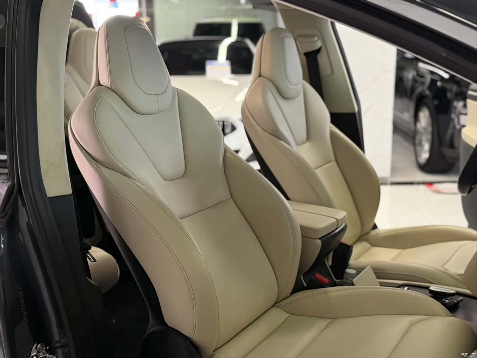Tesla Model X, 2018 13