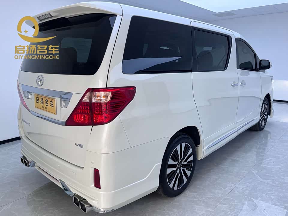 Toyota Elfa