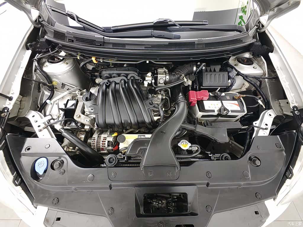 Nissan Sylphy, 2014 6