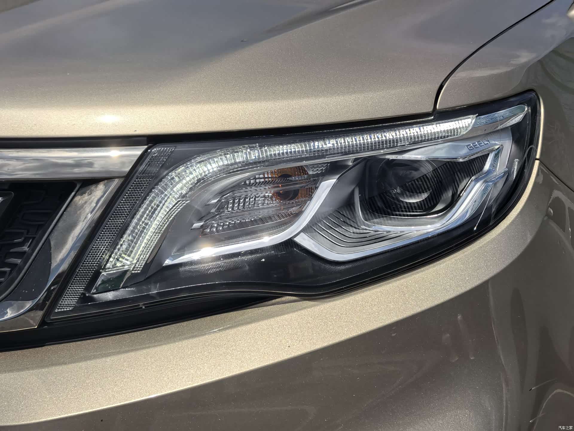 Geely Boyue, 2020 3