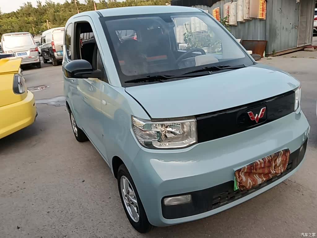 Wuling MINIEV, 2021 4