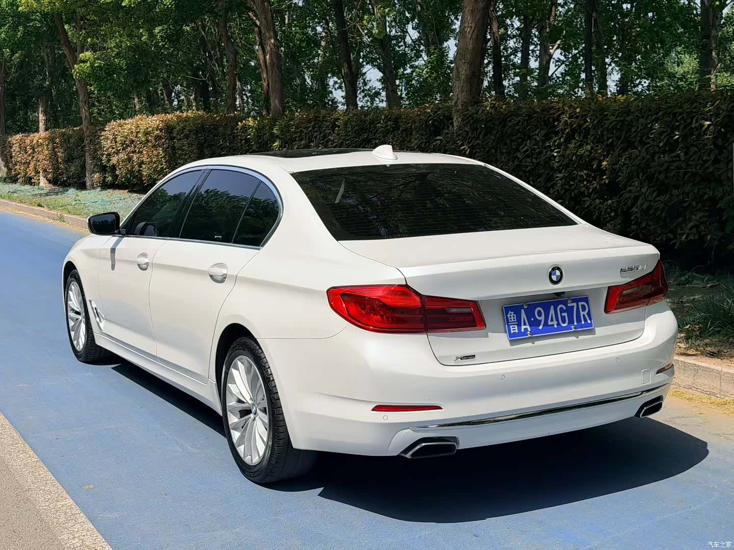 BMW 5 Series, 2020 3