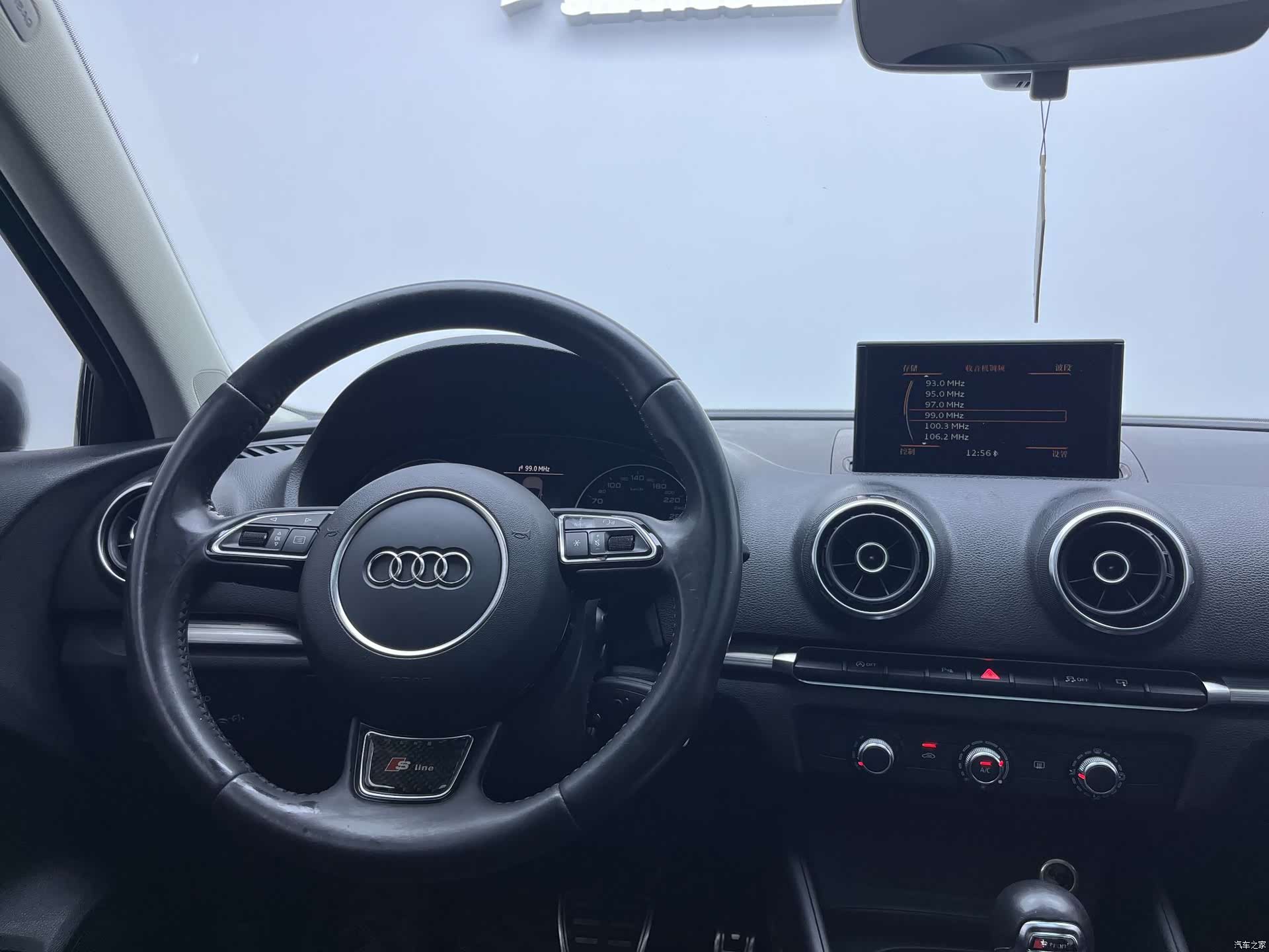 Audi A3, 2017 19