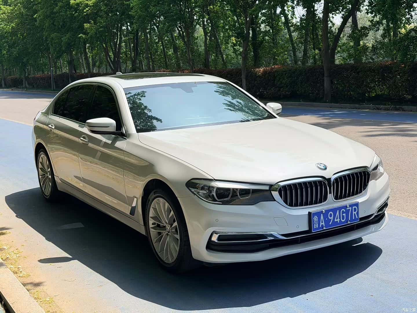 BMW 5 Series, 2020 6