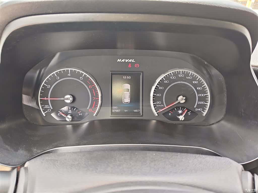Haval H2, 2017 8